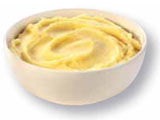 LUTOSA MASHED POTATO 4x2.5Kg