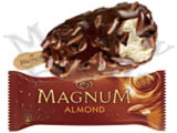 MAGNUM ALMOND X 20