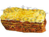 MIGHTY BIG LASAGNE 8x500G