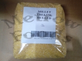 ORGANIC MILLET SEED x 1kg