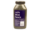 MINT SAUCE STERLING x2.27ltr