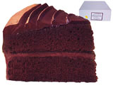 PC CHOC FUDGE CAKE CITY CAKES