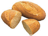 WHOLEMEAL LOAF LALOS 26x330gm