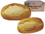 WHITE PETIT PAIN x70x65g LANTMANNE