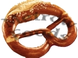 PRE PROVED PRETZEL 72x110g 2760