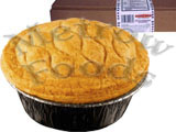 PUK CKD W ALL STEAK PIES X 12 Large