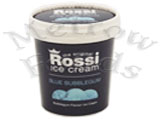 ROSSI SOUTHEND 125ml BUBBLEGUM ICE