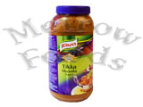 RTU TIKKA MASALA SAUCE KNORR