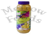 RTU KORMA SAUCE KNORR x2.2LTR