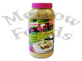 RTU THAI GREEN CURRY KNORR