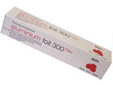 SMALL ALUMINIUM FOIL 300mmx75m