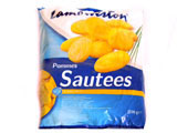 SAUTE POTATOES LUTOSA x 2.5Kg