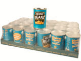 HEINZ BAKED BEANS SMALL 415gm 1x24
