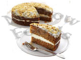 SIDOLI COUNTRY CARROT CAKE pc14