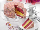 SIDOLI ANGEL SPARKLE CAKE x 14ptn