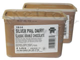 SILVERPAIL DOUBLE CHOCOLATE 2x4Ltr