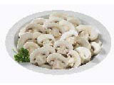 SLICED  MUSHROOMS x  2.5Kg