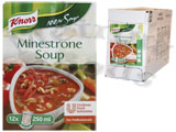 KNORR INDIVIDUAL MINESTRONE SOUP