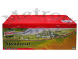KNORR SHORT SPAGHETTI 1x3kg