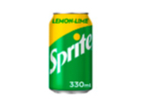 SPRITE 330 ml x 24