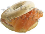 SMKD SALMON CREAM CHEESE BAGELS