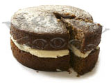 STICKY TOFFEE SPONGE HANDMADE