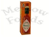 TABASCO  RED SAUCE 12x57 ml