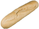 BAKED DEMI BAGUETTE 120Gm x 45