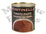 TOMATO PUREE !! per tin !! x 800g