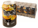 TANGO ORANGE 330 ml x 24