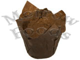 TULIP MUFFIN TRIPLE CHOC FILLED