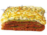 VEGETABLE LASAGNE x 350g