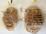 WHOLEMEAL PITTA BREAD 20x6x70g