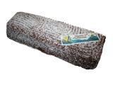 XMAS YULE LOGS  18ptn