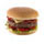 AMERICANA 4" PLAIN BURGER BAP x 48