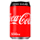 COCA COLA ZERO  330 ml x 24