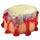 INDIVIDUAL JAM SPONGE PUDS 12x150g