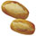 WHITE PETIT PAIN x70x65g  LANTMANNE