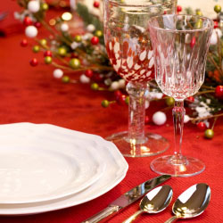Metrow Christmas Main Courses