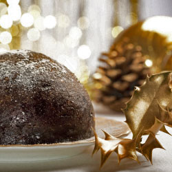 Metrow Christmas Desserts