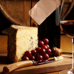 Metrow Christmas Bread & Cheese 