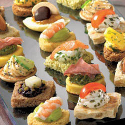 Metrow Christmas Buffet