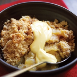 D001 - Apple Crumble