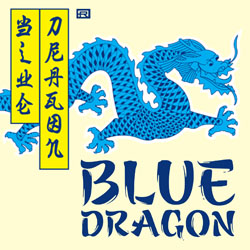 Blue Dragon