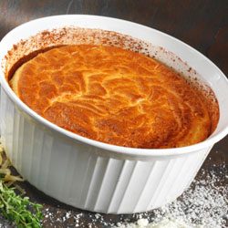 Cheese Souffle 