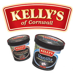 Kellys ice cream